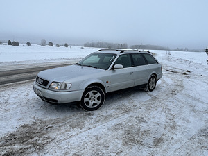 Audi A6 C4 2.5TDI Quattro ~140Kw (1 foto / 8)