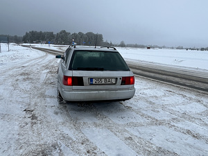 Audi A6 C4 2.5TDI Quattro ~140Kw (3 foto / 8)