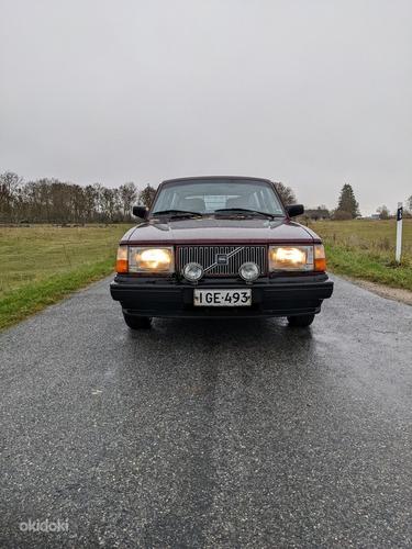 Volvo 240 "classic" (varuosadeks) (foto #5)