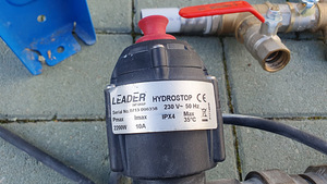 Hüdrofoor AQUASYSTEM, 50 l (2 foto / 6)