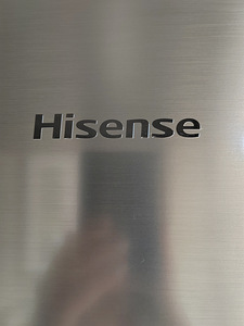 Б/у холодильник Hisense. (2 фото из 7)