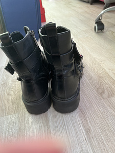 Sügisesed boots 40s Stradivarius (3 foto / 3)