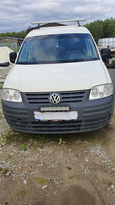 Volkswagen Caddy 2004-2008 d (1 foto / 1)