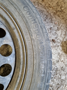 205/55/R16 5x100 (3 foto / 5)