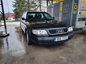 Audi A6 C4 264 тыс. км! (1 фото из 5)
