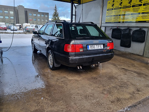 Audi A6 C4 264 тыс. км! (3 фото из 5)