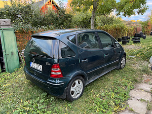 Mercedes Benz A170 (1 foto / 7)