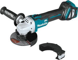 Makita DGA 511z relakas UUS karbis. (1 foto / 7)
