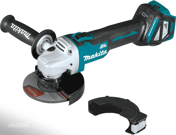 Новая болгарка Makita DGA 511z в коробке.