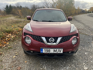Nissan Juke 1,5 D (4 foto / 14)
