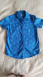 Рубашка, размер 116