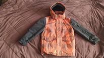 Зимняя куртка, размер 134