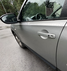 Nissan Qashqai+2 10.2008 (6 foto / 8)