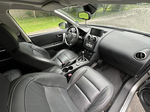Nissan Qashqai+2 10.2008 (7 foto / 8)