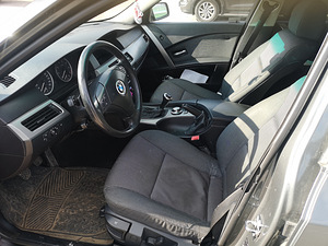 BMW e60 525i (13 фото из 14)