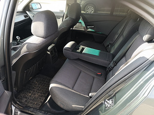 M: BMW e60 525i 141kw (4 foto / 14)