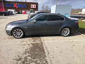 M: BMW e60 525i 141kw (6 foto / 14)