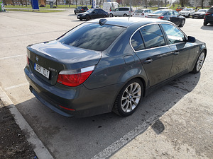 M: BMW e60 525i 141kw (10 foto / 14)