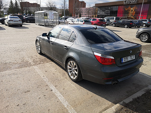 M: BMW e60 525i 141kw (11 foto / 14)