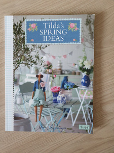 Tilda's Spring Ideas, Tone Finnanger