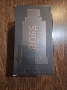 HUGO BOSS THE SCENT 100ml.LE PARFUM ORIGINAAL! (1 foto / 1)