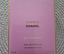 CHANEL CHANCE EAU FRAICHE EAU DE PARFUM 50ml.Originaal !