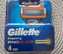 GILLETTE FUSION 5 PROGLIDE POWER Originaal !