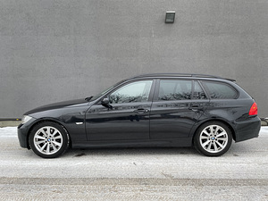 BMW 318d 2.0 105kw (1 foto / 7)