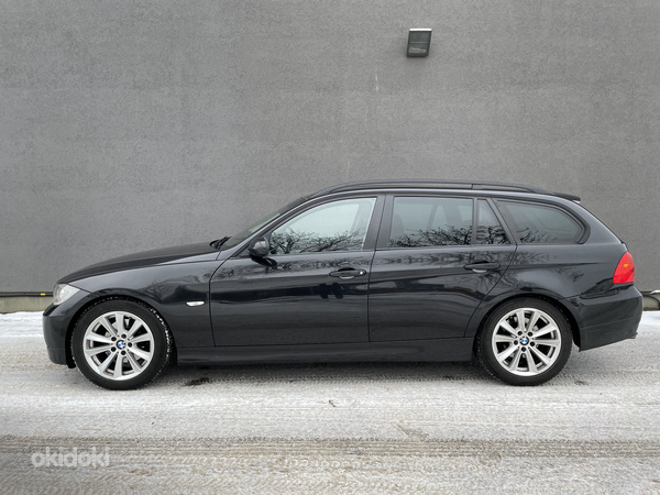 BMW 318d 2.0 105kw