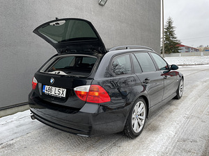 BMW 318d 2.0 105kw (6 foto / 7)