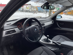 BMW 318d 2.0 105kw (7 foto / 7)