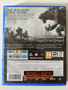 Игры для PS (2 фото из 2)