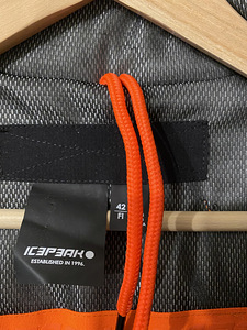 Icepeak talvemantel 42 (3 foto / 3)