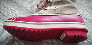 Sorel tofino winter boots talve saapad, s.36 (22.5 sm) (7 foto / 7)