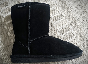 Сапоги Bearpaw с натуральной шерсти, р.35 (22,5 см) (3 фото из 6)