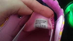 Uued Skechers tossud (vilkuvad), s.34 (21,5 sm) (2 foto / 2)