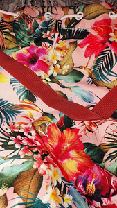 UUS MOLO kott Hawaiian Flowers (9 foto / 10)