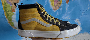 Vans SK8-Hi MTE-1 trainers 37 (23.5) (2 foto / 10)