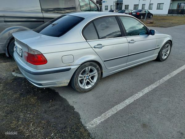 BMW 320 (фото #3)