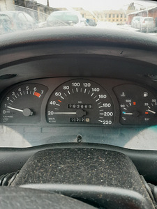 Opel astra (6 foto / 6)