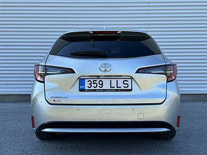 Toyota Corolla 2020 1.2 85kW (8 foto / 10)