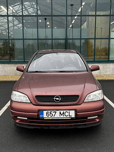 Opel Astra 1.7 TDI 55kW (5 foto / 13)