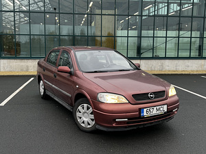 Opel Astra 1.7 TDI 55kW (2 foto / 13)