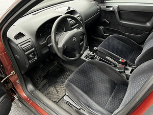 Opel Astra 1.7 TDI 55kW (9 foto / 13)