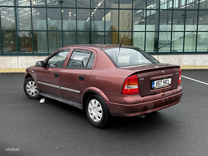 Opel Astra 1.7 TDI 55kW (5 foto / 13)