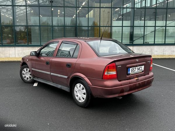 Opel Astra 1.7 TDI 55kW (foto #5)
