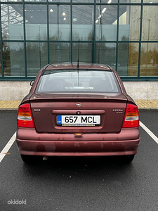 Opel Astra 1.7 TDI 55kW (6 foto / 13)