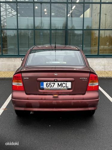 Opel Astra 1.7 TDI 55kW (foto #6)
