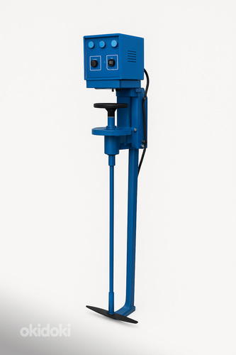 Elektriline vulkanisaator Š-113