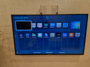 Samsung 40 3d teler (1 foto / 2)